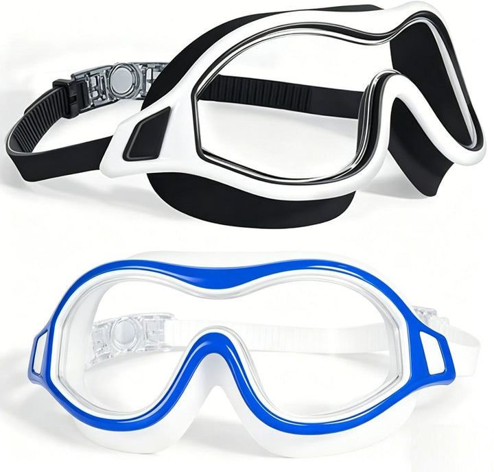 Svømmebrille med ergonomisk design Skanto