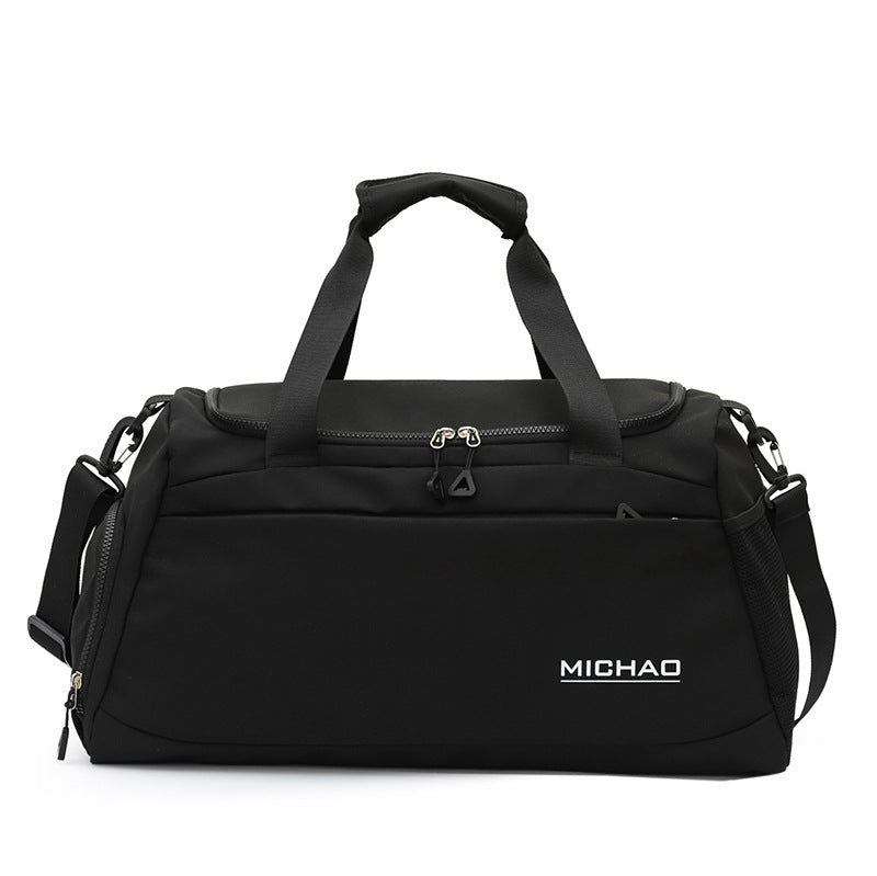 Sportslig Duffelbag med Allsidig Romdesign Skanto