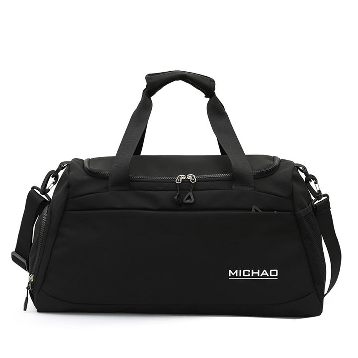 Sportslig Duffelbag med Allsidig Romdesign Skanto