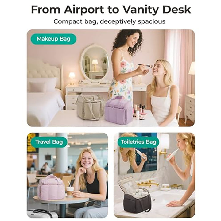 Stilig kosmetikkveske Skanto