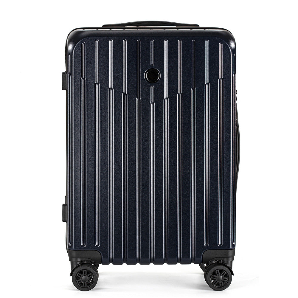 Unisex Lettvekts Hard Skall Spinner Koffert Skanto