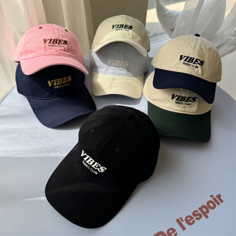 Menn's Sporty Tennis Cap Skanto