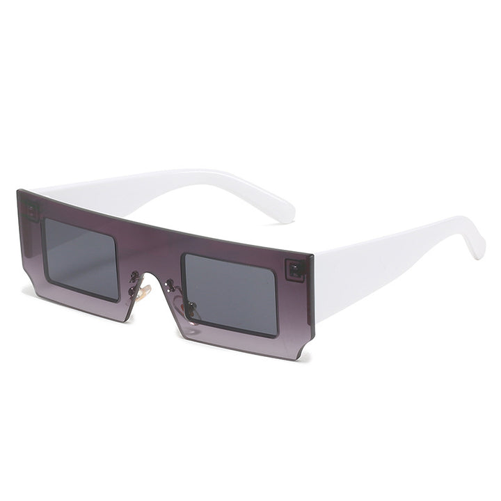 Unisex moteriktig solbrille Skanto