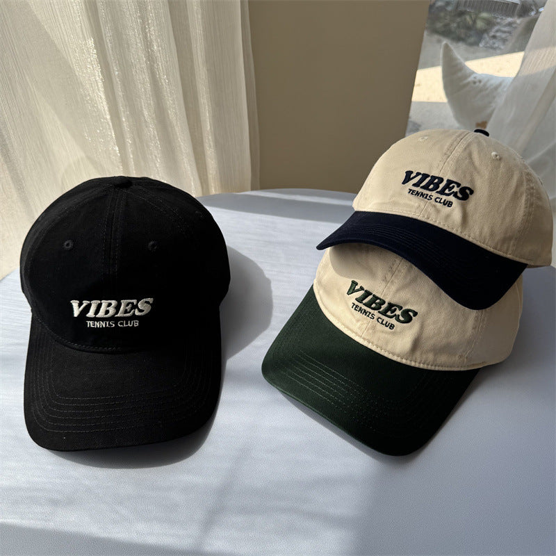 Menn's Sporty Tennis Cap Skanto
