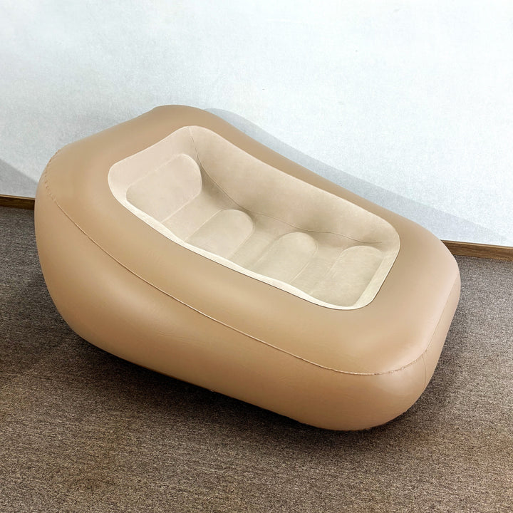 Dame inflatable comfort lounger stol Skanto