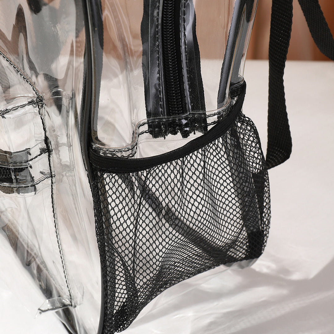 Gjennomsiktig Rucksack Skanto