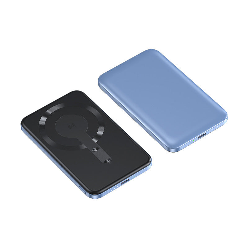 Bærbar trådløs Powerbank Skanto