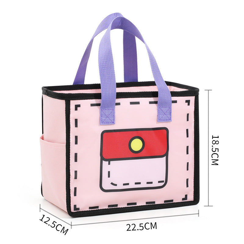 Isolert transportbag Skanto