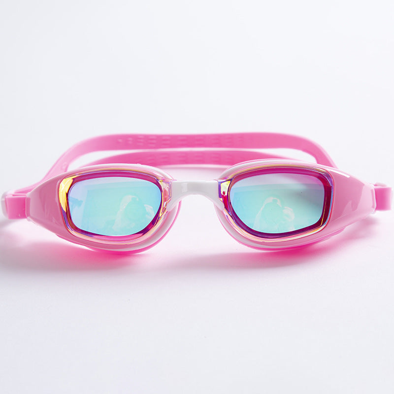 Svømmebrille med forlenget synsfelt-teknologi Skanto