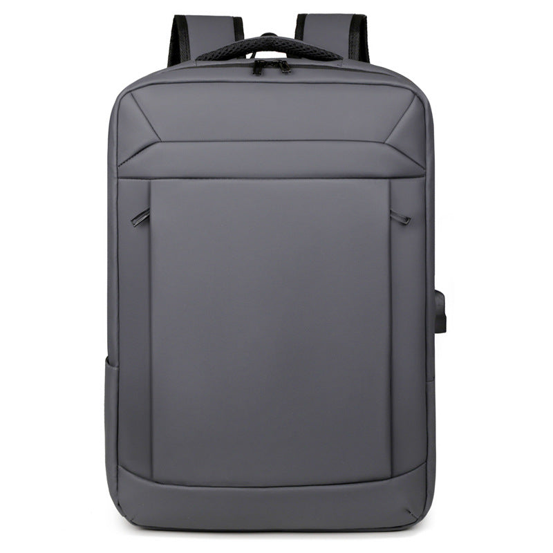 Mer elegant og funksjonell laptop-ryggsekk Skanto