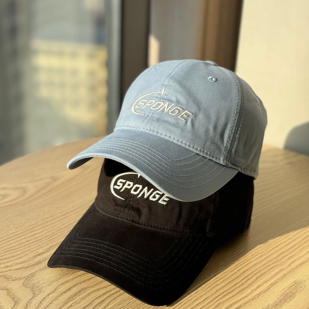 Herre Casual Brodert Caps Skanto 1784270240
