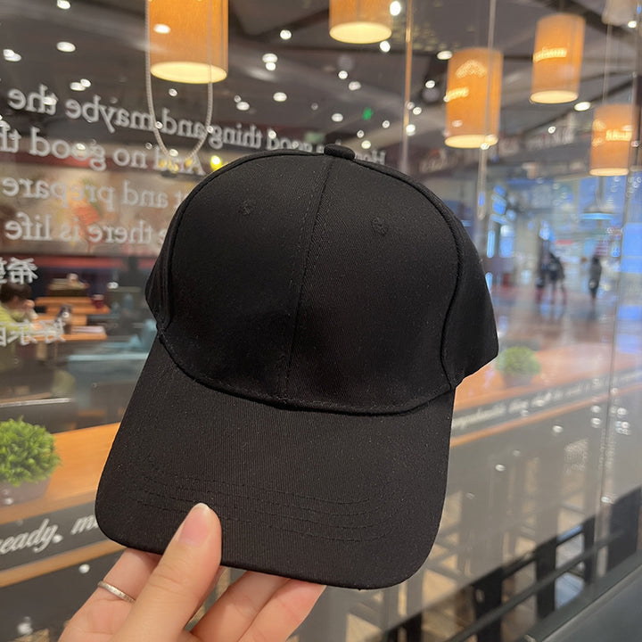 Kvinnenes klassiske strukturerte baseballcaps Skanto