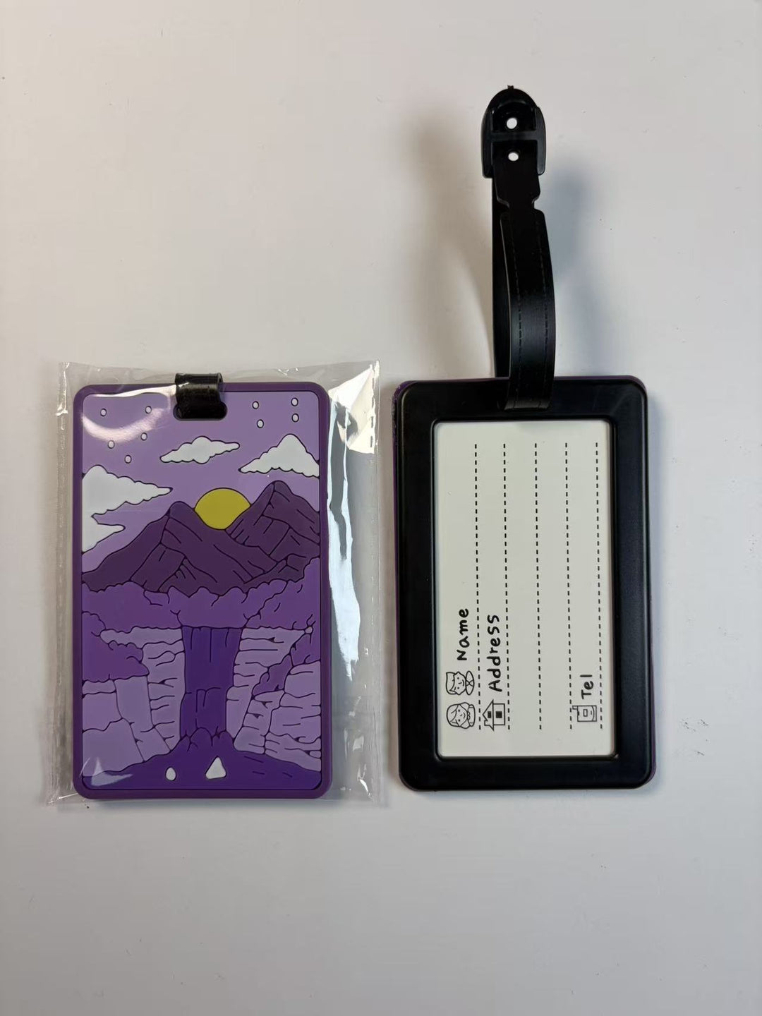 Scenic Travel Bagasje Tag Skanto