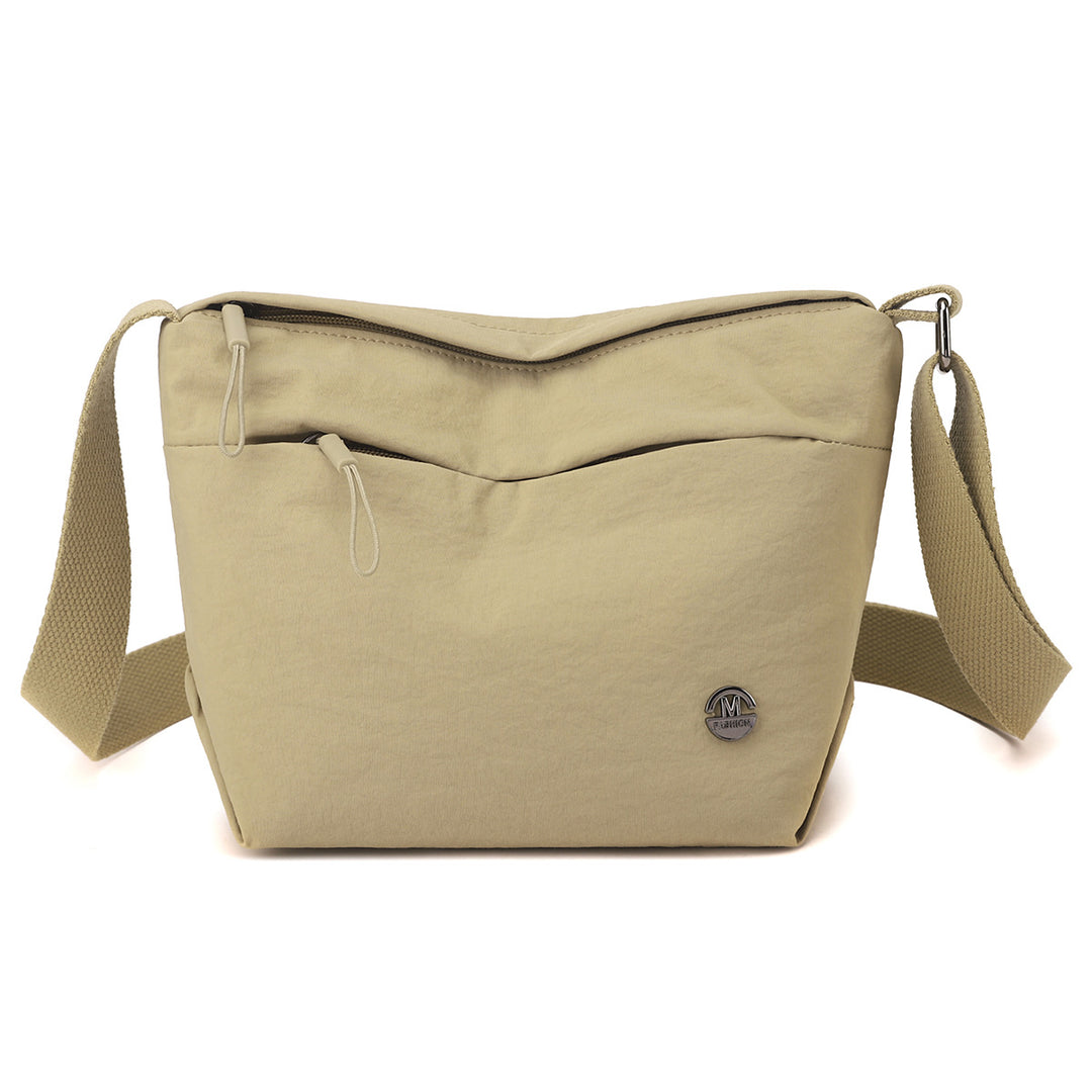 praktisk crossbody-veske med stilfull design Skanto