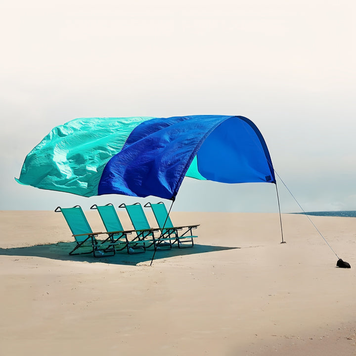 Strand solbeskyttelse Skanto