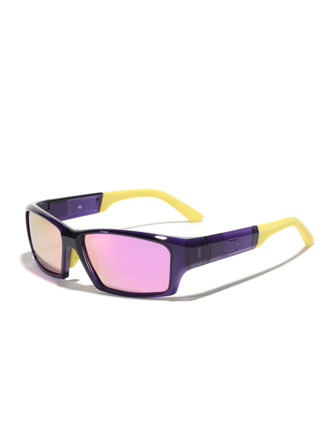 Damer Sporty UV-beskyttelses solbriller med ergonomisk design Skanto