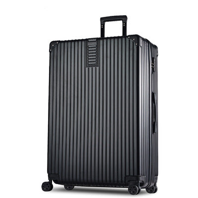 Men's Premium Hard-Shell Spinner Koffert Skanto