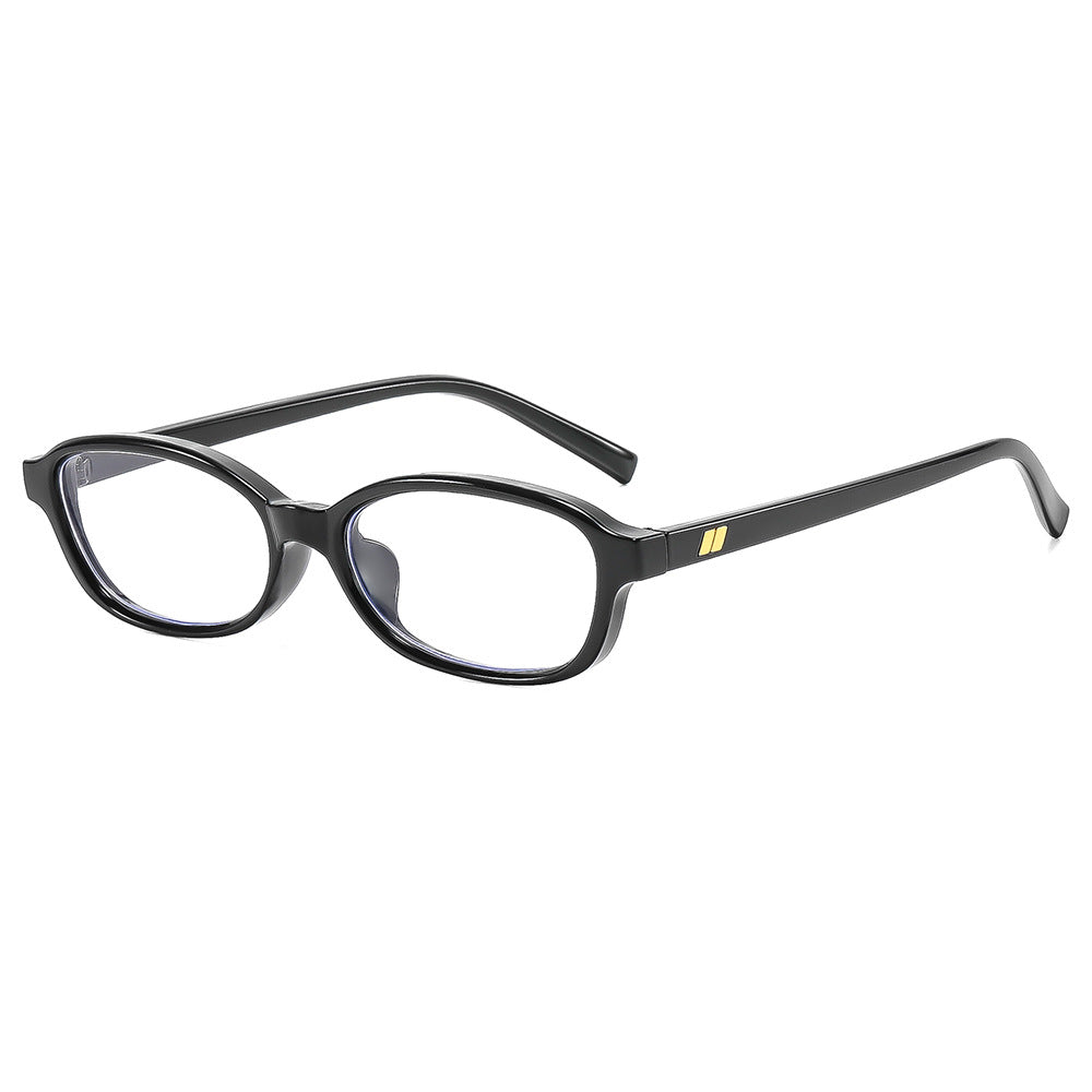 Women's fashionable sunglasses in stylish oval design with UV protection Skanto