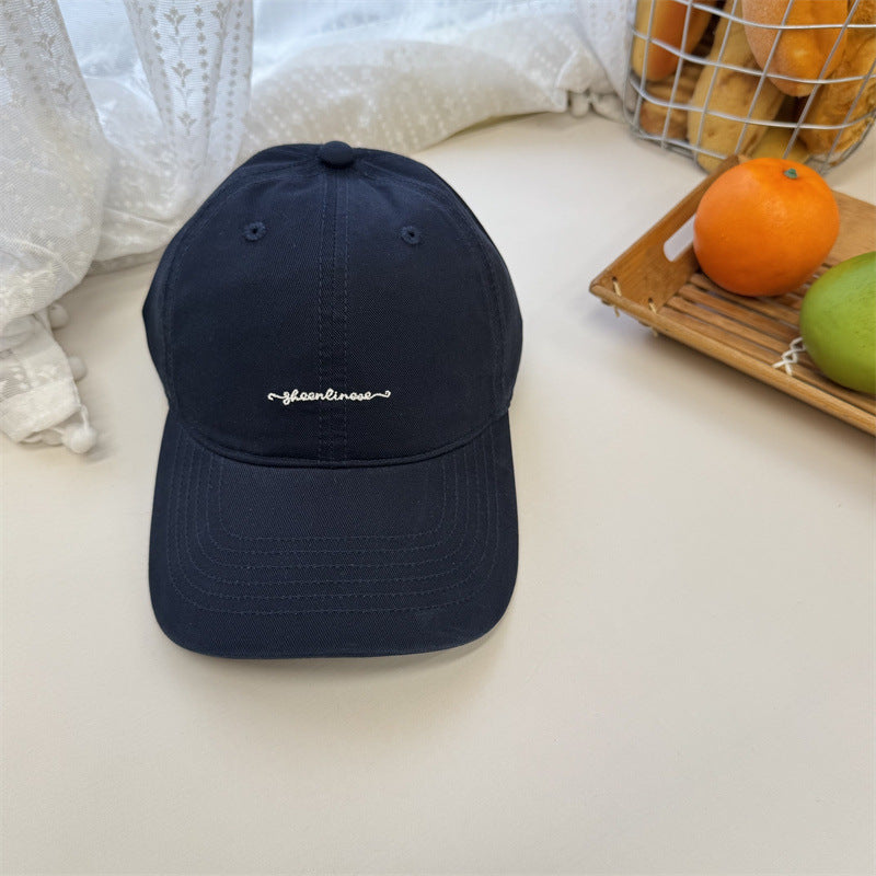 Herre Casual Bomull Justerbar Baseball Caps Skanto