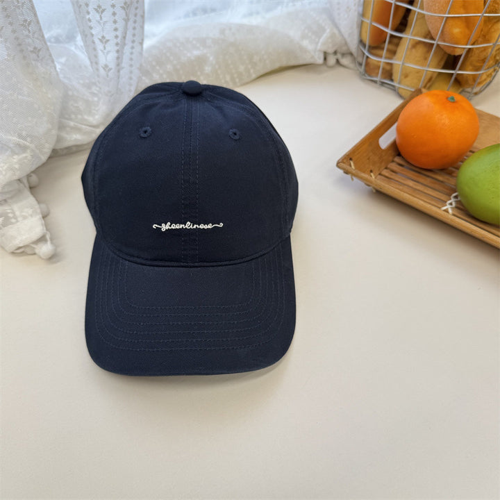 Herre Casual Bomull Justerbar Baseball Caps Skanto