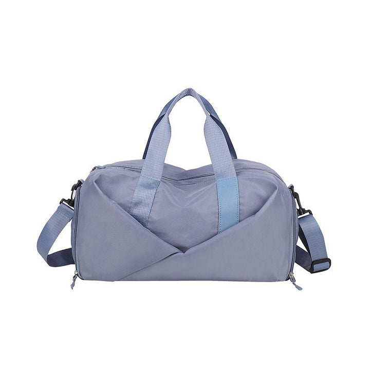 Sporty reiseveske med intelligent romdesign og justerbar skulderreim Skanto