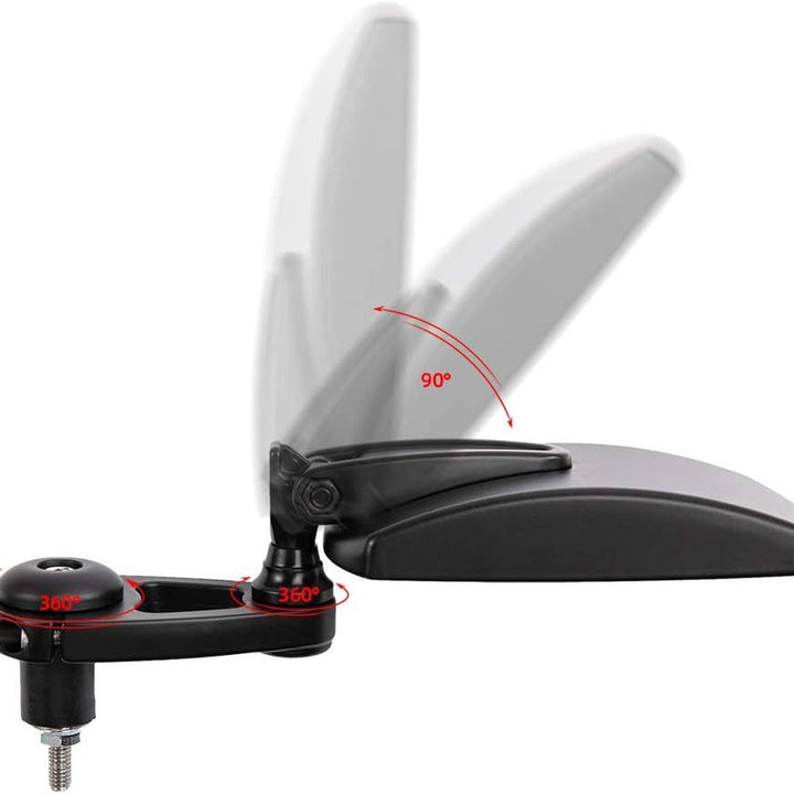 Motorcycle Rearview Mirror Skanto