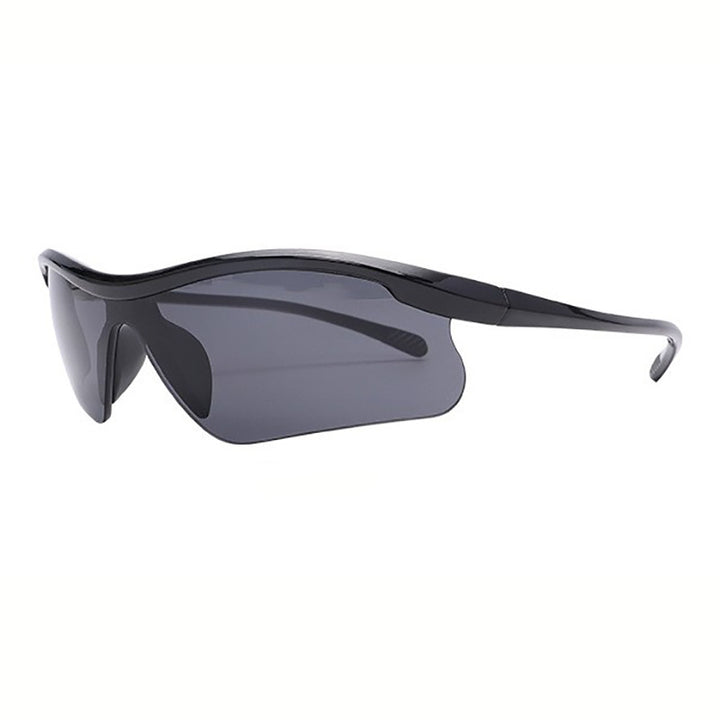 Dame sportbrille med vindtett design og UV-beskyttelse Skanto