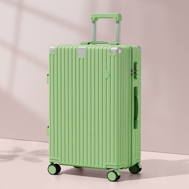 Unisex Teksturert Lett Spinner Bagasje Skanto