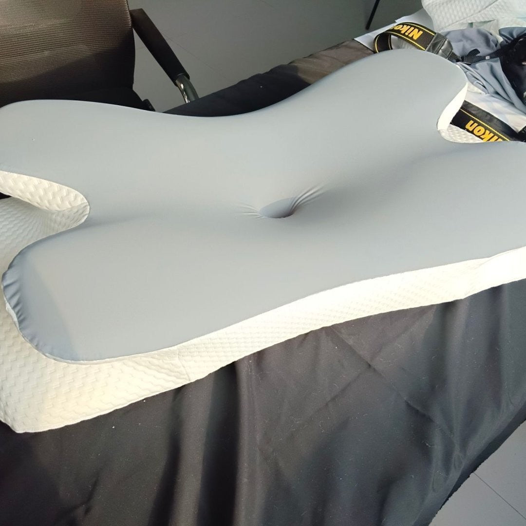 Ergonomisk nakkestøttepute Skanto