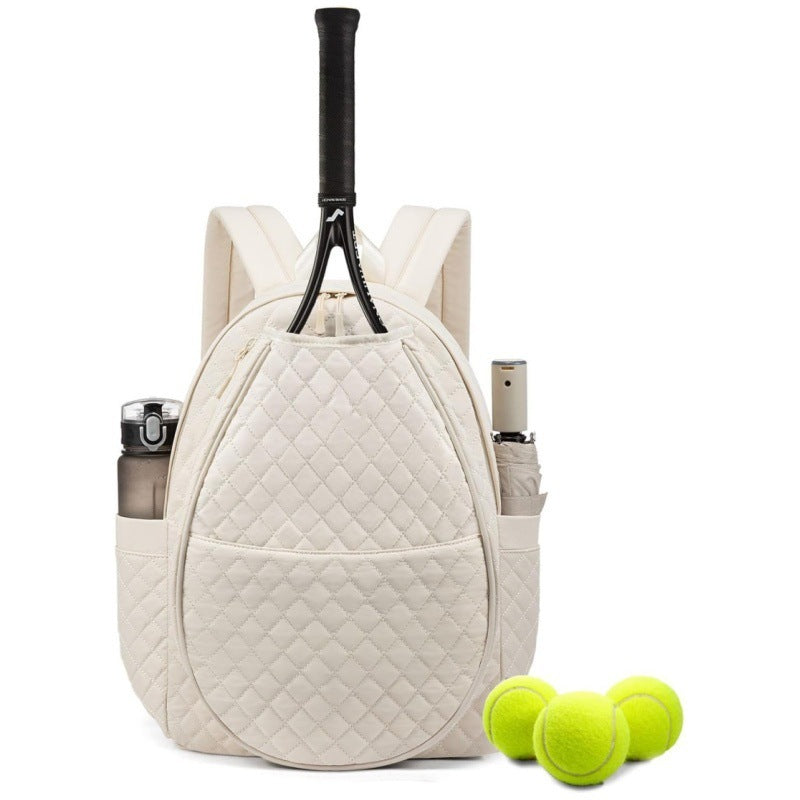 Sportslig tennissekk med isolerte rom Skanto