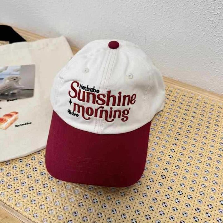 Herre Casual Statement Caps Skanto