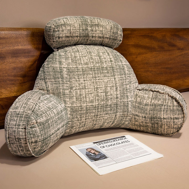 ergonomisk ryggstøttepute Skanto