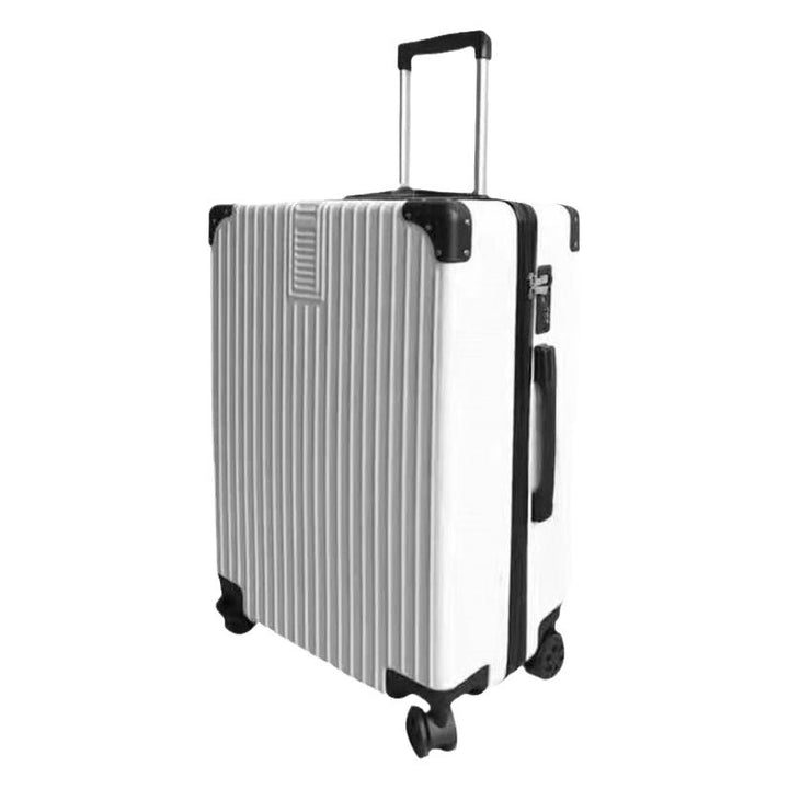 Unisex Konvertibel Hard-Shell Bagasjesett Skanto