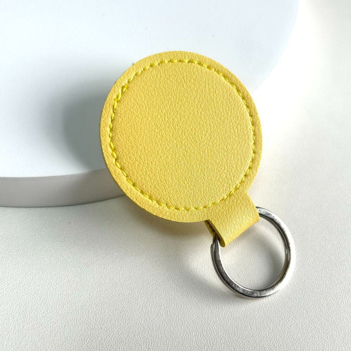 Unisex nøkkelring i stilrent og funksjonelt design Skanto