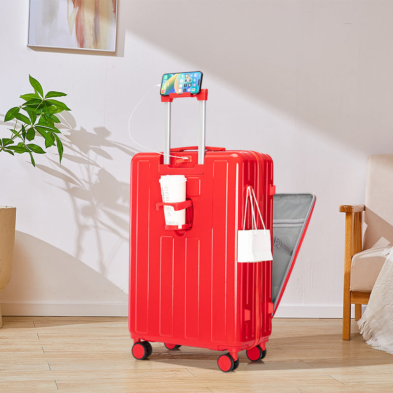 Funksjonell Kompakt Reisekoffert Skanto