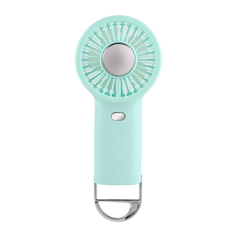 Dame Bærbar Håndvifte med ergonomisk grep Skanto