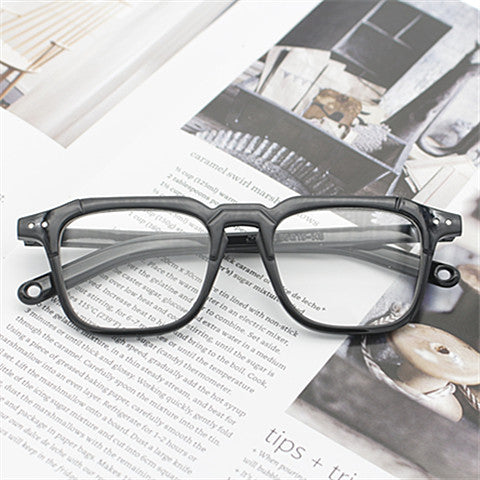 Dame moteriktig solbrille Skanto