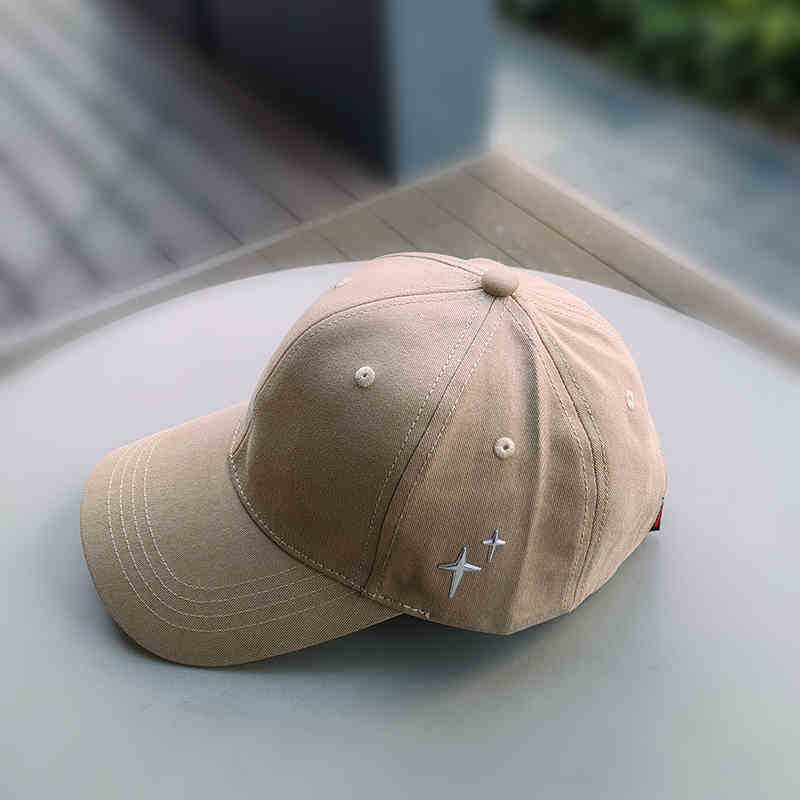Unisex Casual Classic Vaskbar Caps Skanto