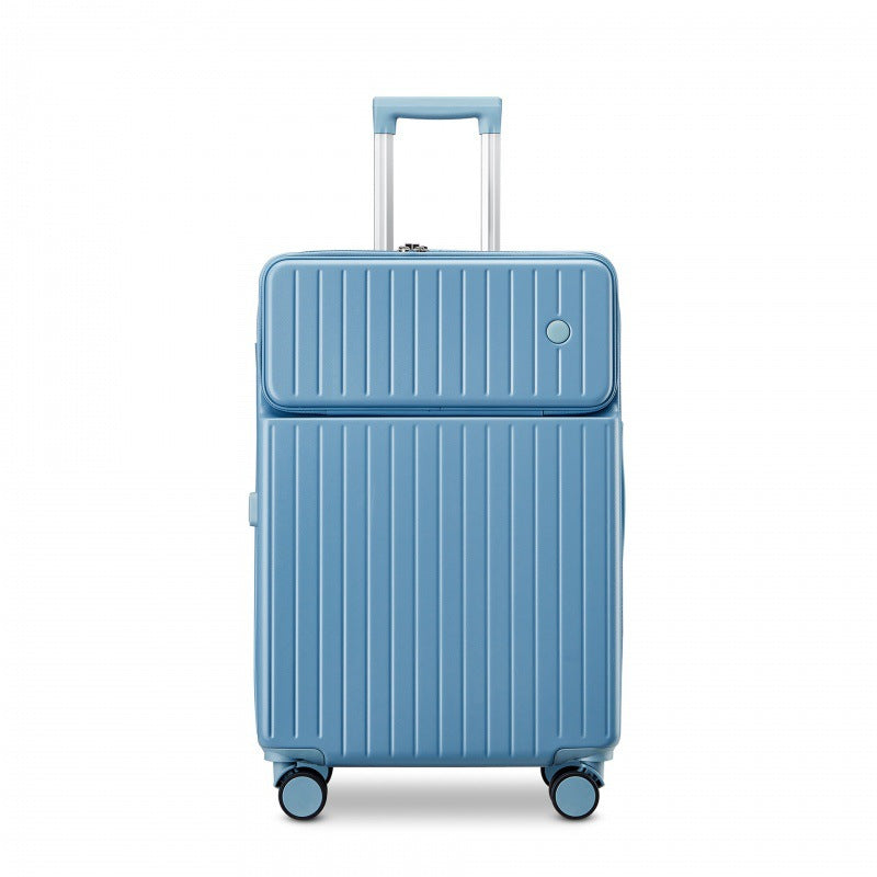 Unisex Allsidig Utvidbar Hardt Skall Reise Koffert Skanto