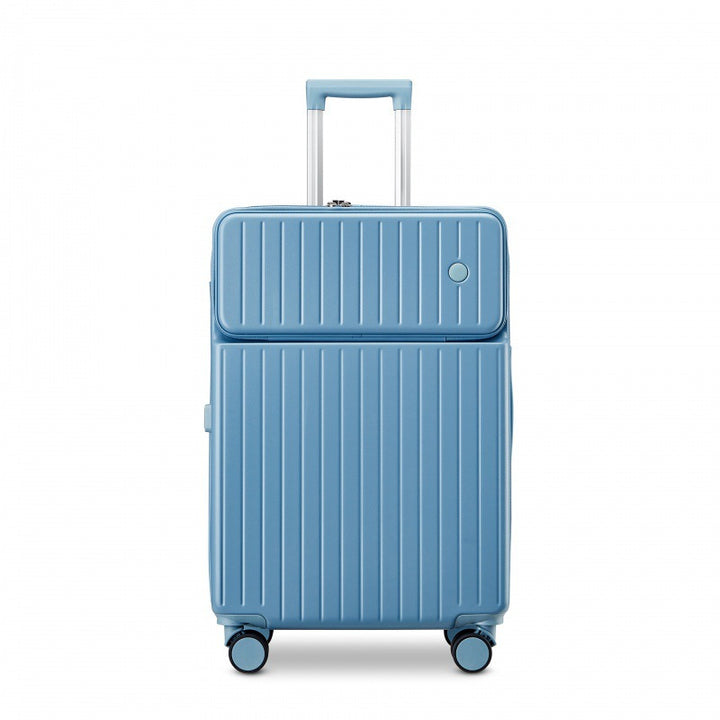 Unisex Allsidig Utvidbar Hardt Skall Reise Koffert Skanto
