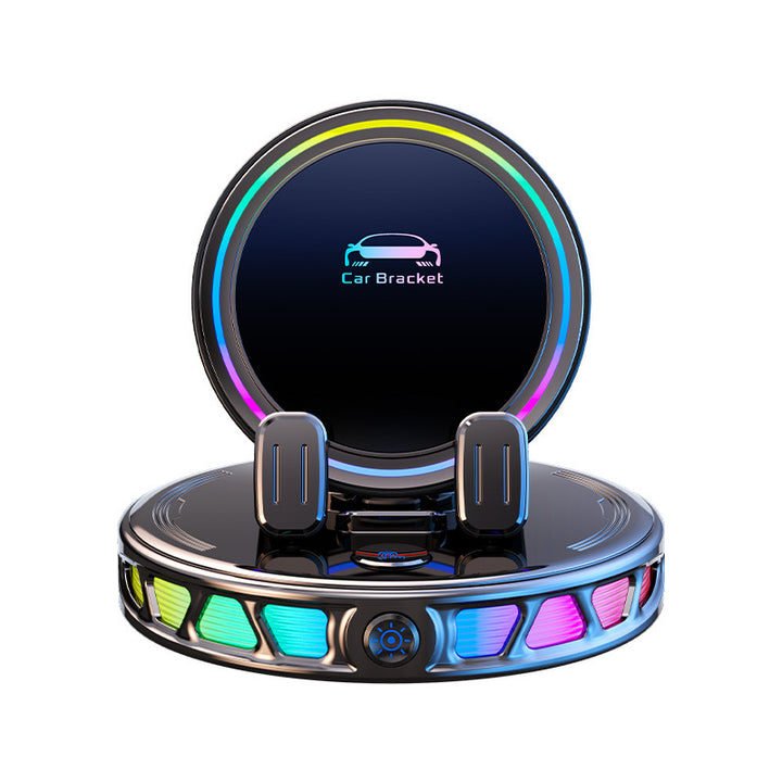 Unisex Automatisk telefonholdere med RGB-belysning Skanto