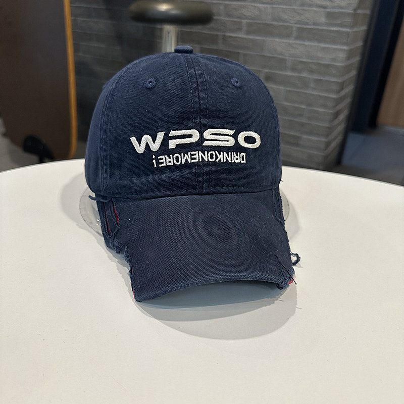 Herre Kamuflasje Bomull Baseball Caps Skanto