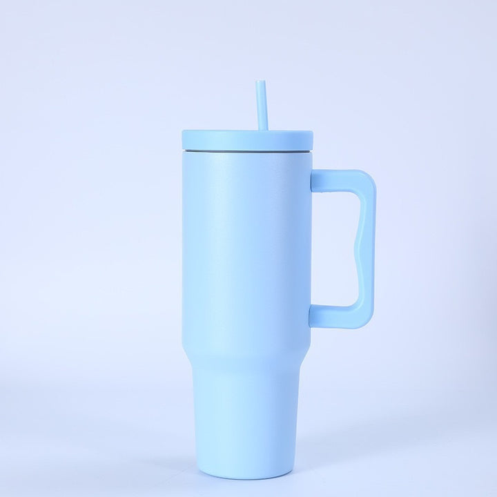 Unisex termokopp med praktisk håndtak Skanto