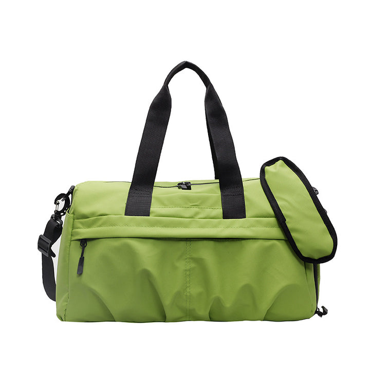 Damer Sporty Hverdags-Duffle-Bag Skanto
