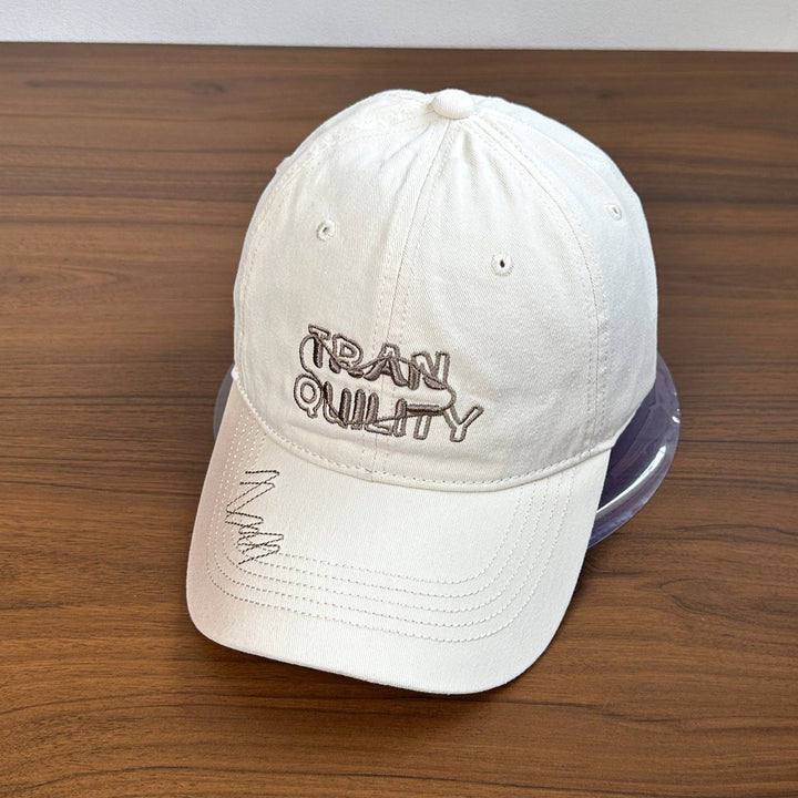Kvinnelig stilige justerbare baseballcap Skanto