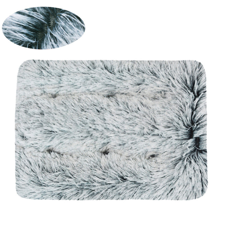 Ultra-Plush  Mat  Hundeseng