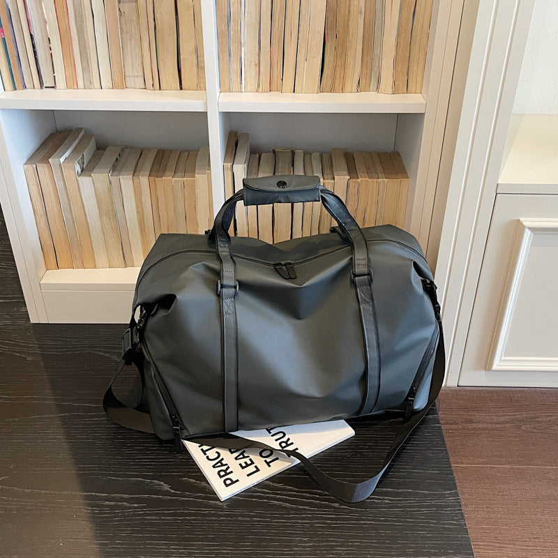 Sporty Reiseduffle med maksimal funksjonalitet Skanto