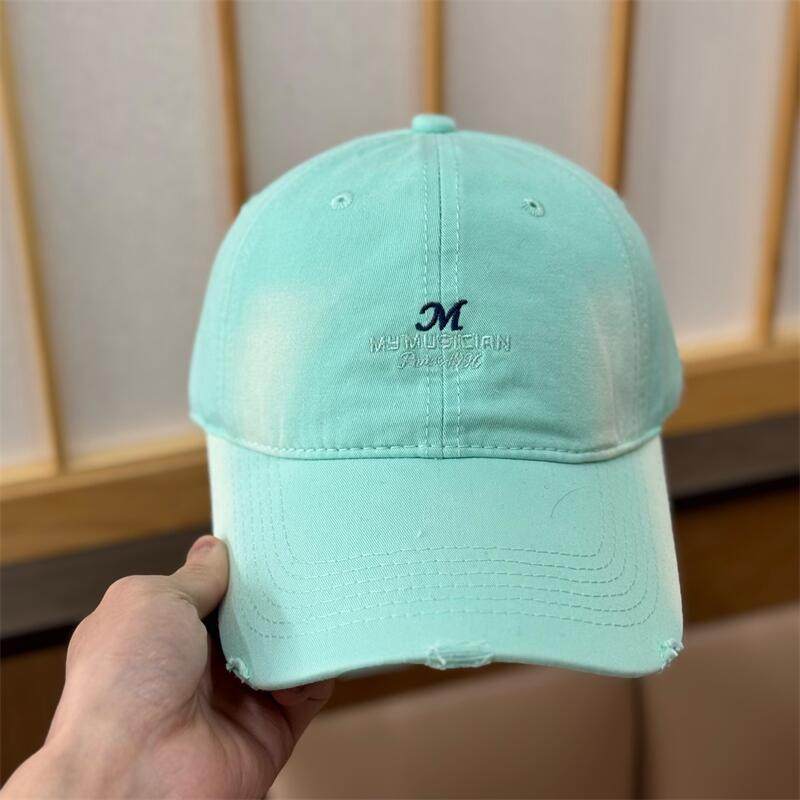 Herre Klassisk Casual Baseball Caps Skanto 1784270844