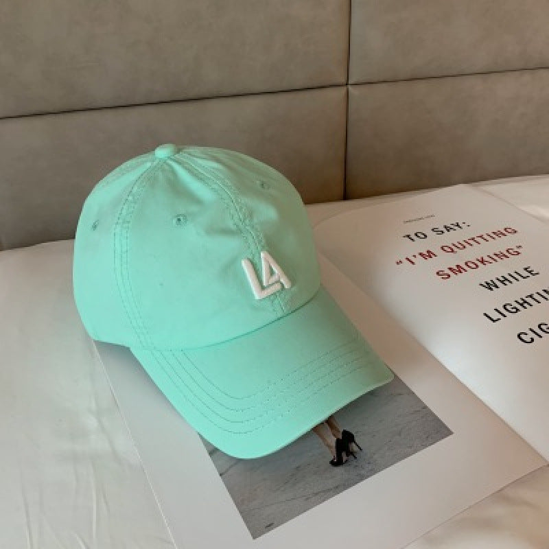 Kvinne Stilig Kottong Baseball Caps Skanto