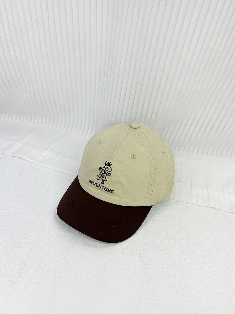 Herre Eventyr Grafisk Baseball Caps Skanto